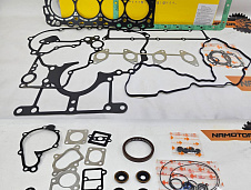 Ремкомплект двигателя KUBOTA V3307. Korea